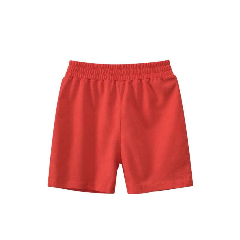 MyKids-USA® – wholesale Trousers – Kids – Baby Boy Solid Color Mid Pants In Summer12