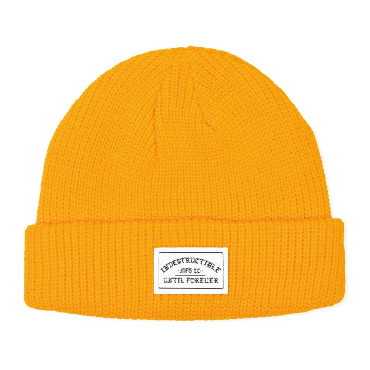 Indestructible MFG - Wholesale Beanie - Unisex - Until Forever Beanie6