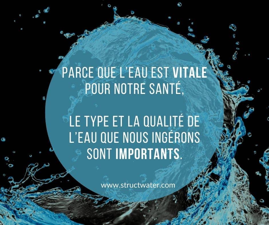 STRUCTWATER FRANCE - Vendita all'ingrosso Filtro per acqua - STRUCTWATER per strutturare, informare, energizzare l'acqua35