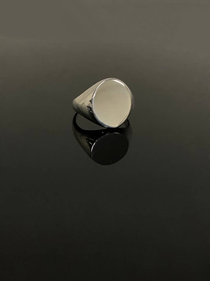 Anel de sinete de torre por atacado de MOMO metals