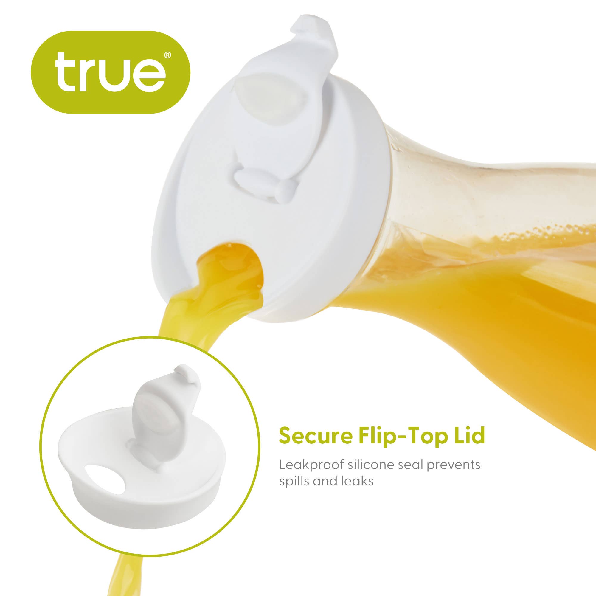 Clear Everyday 54 oz Carafe for wholesale on Faire6