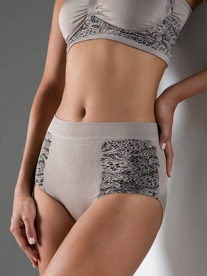 Slim & Chic Shaping Brief for wholesale by Bellissima