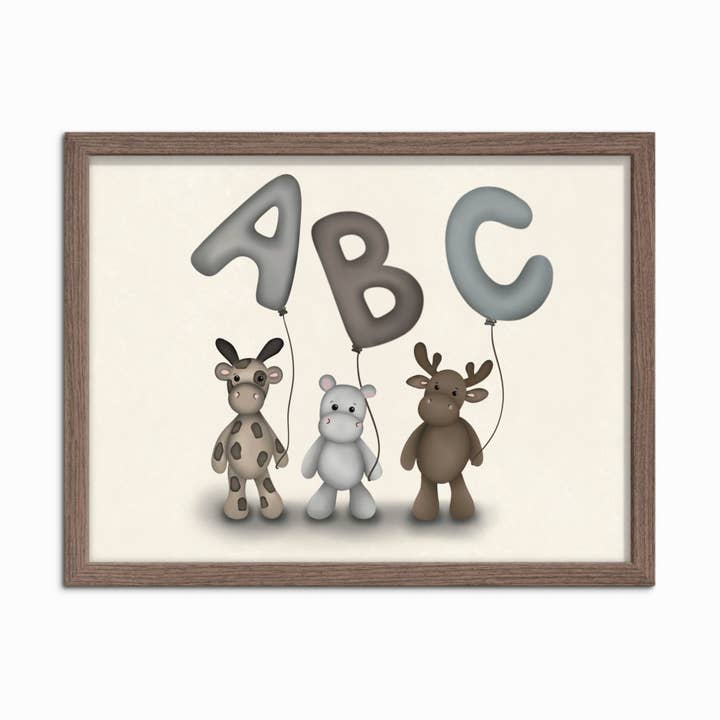 Vänner ABC för wholesale av MOSCHMOSCH