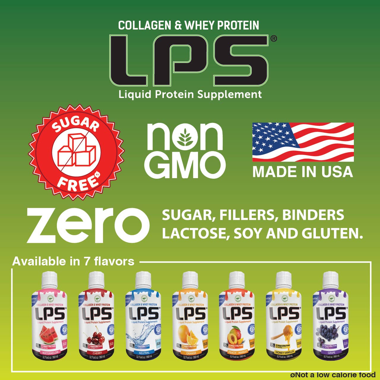 Nutritional Designs, Inc. - Wholesale Protein/Superfood Powder - LPS - Liquid Protein Supplements - 15grams Protein/Serving3