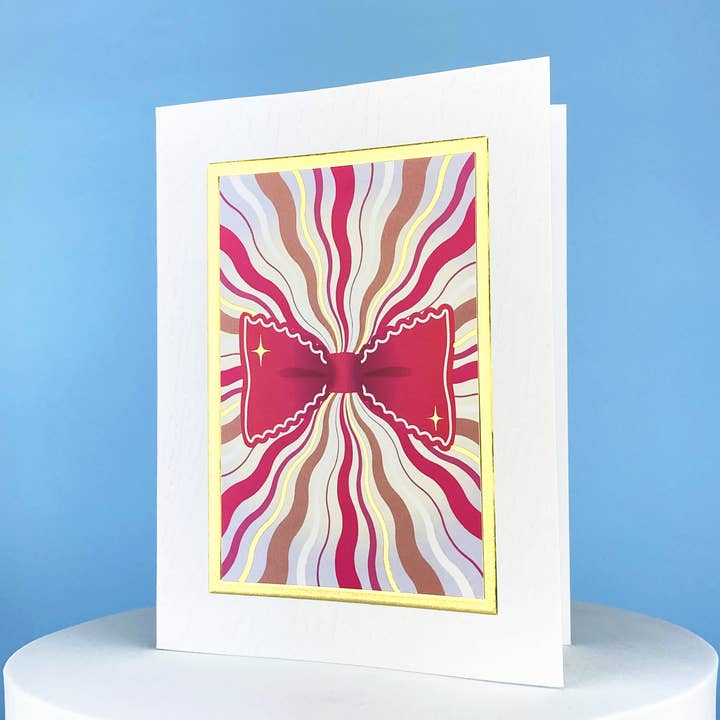 Carte de vœux quotidienne pour la vente par Ormolu Press