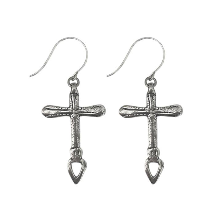 Tara Gasparian Jewelry - Wholesale Dangle Earrings - Cruz Earring
