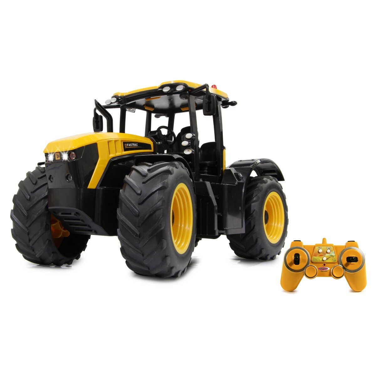 mhw24 – Großhandel Spielzeugauto – Kinder – JCB Fastrac Traktor 1:16 2,4GHz2