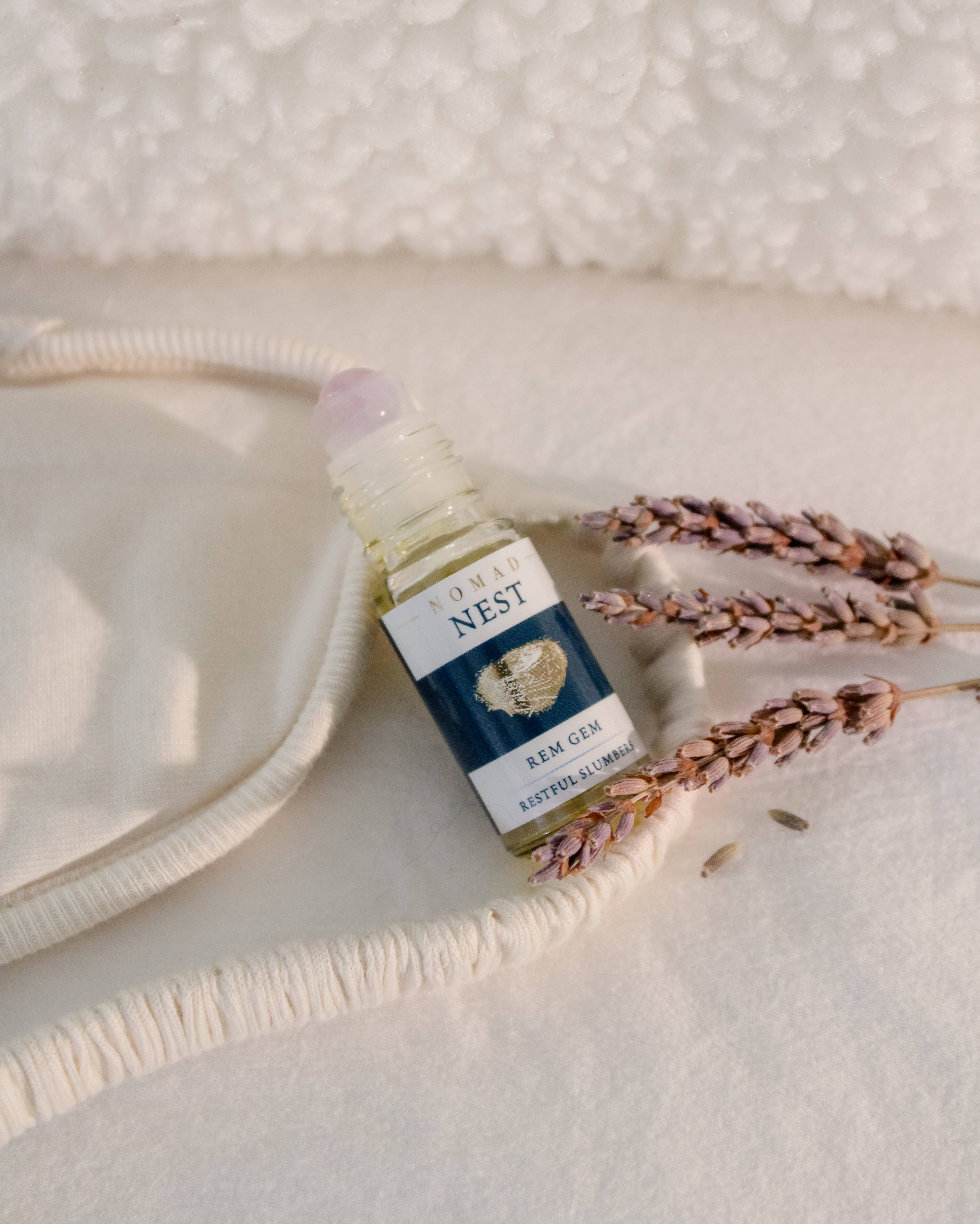 Nomad Botanicals - Vente Huile essentielle - Nest ~ REM Gem Sleep Mélange d'aromathérapie4