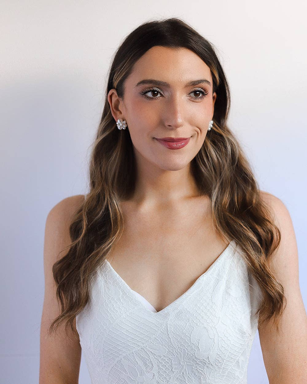 Dareth Colburn Designs - Wholesale Knopjes/oorstekers - Georgina oorbellen met parels3