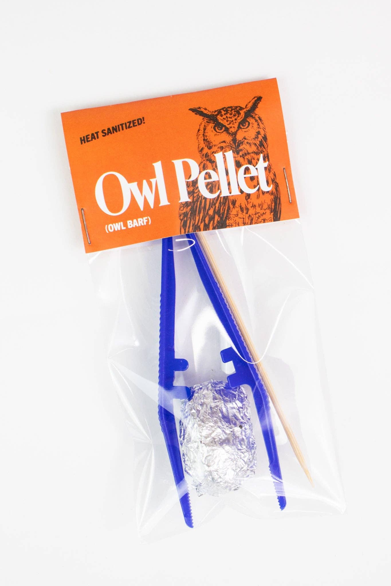 Stemcell Science Shop - Wholesale DIY Craft Kit - Owl Pellet Dissection Kit4