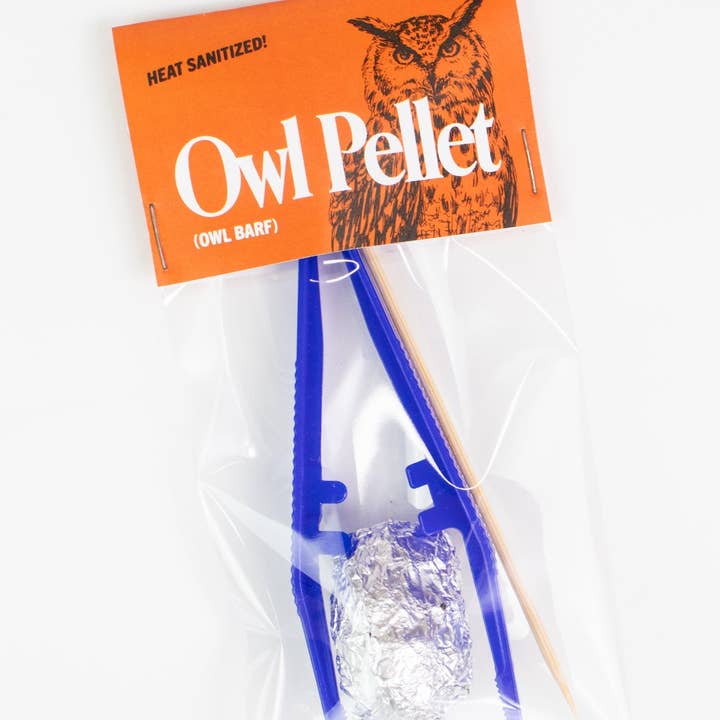 Stemcell Science Shop - Wholesale DIY Craft Kit - Owl Pellet Dissection Kit4