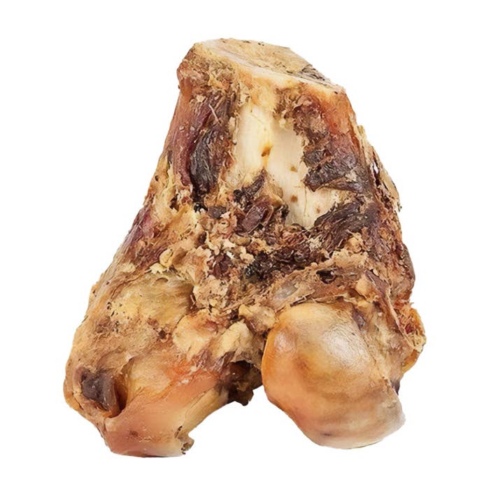 Pet Palette Distribution - Wholesale Pet Treats - Dog - ThoozyPet USA-Sourced Beef Knuckle Bone Dog Chews 10ct1