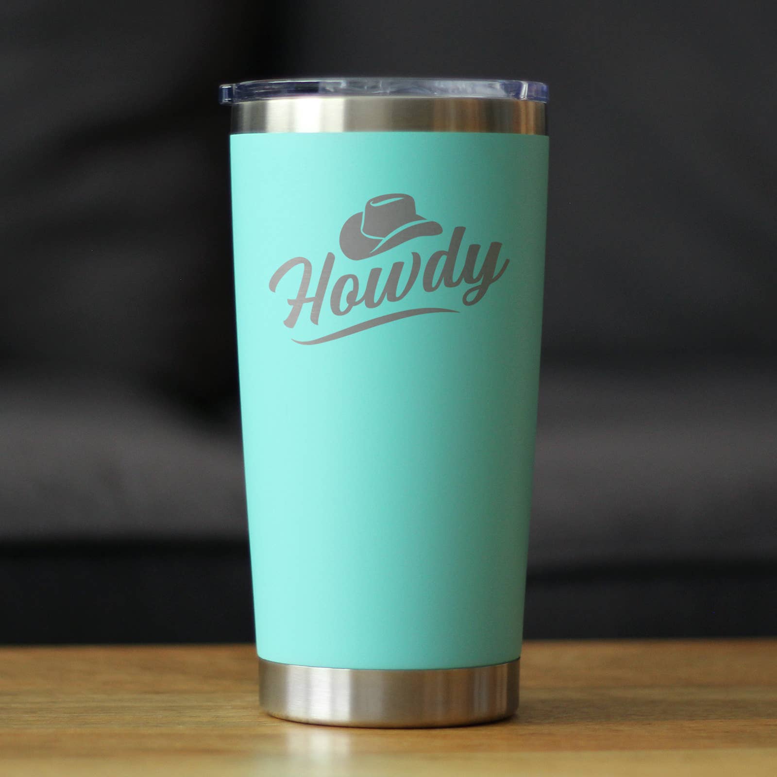 bevvee - Wholesale Insulated Mug/Tumbler - Howdy Insulated Travel Tumbler - Western Party Gifts6