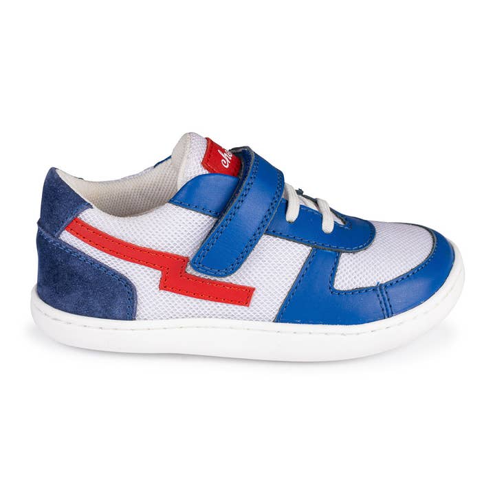 Chetto Deportivo Rayo Barefoot hvid/blå – friskhed og fleksibilitet for engroshandel hos Chetto