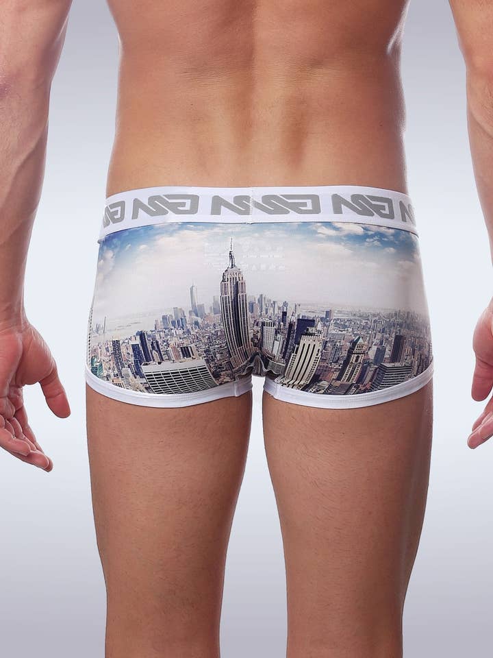 New York Trunks for wholesale by GARCON® Underwear