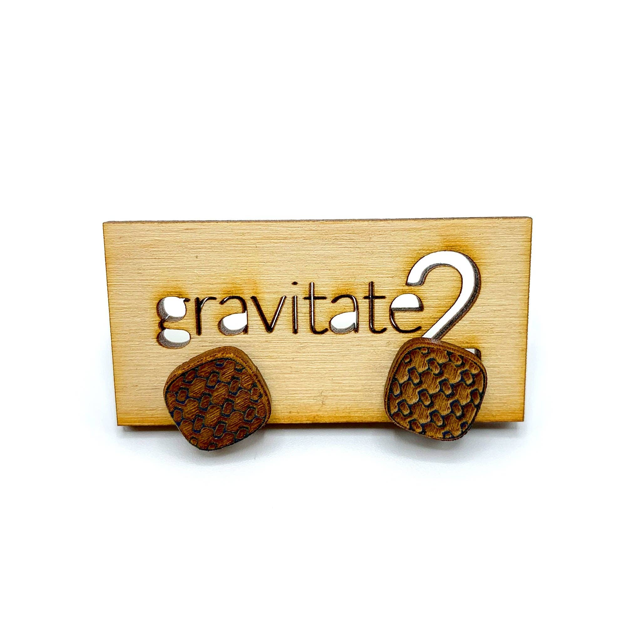 gravitate2 - Wholesale Knopjes/oorstekers - Ipanema - Vierkant - Studs4