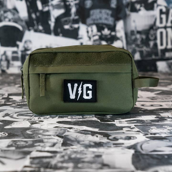 Army Standard Issue Tactical Dopp Kit for wholesale on Faire1