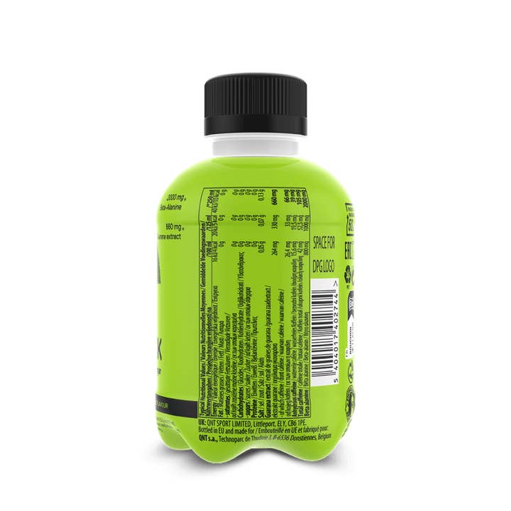 Gudis - Wholesale Sports/Energy Drink - Kick Pre Workout ZERO Lemon and Lime 250ml2