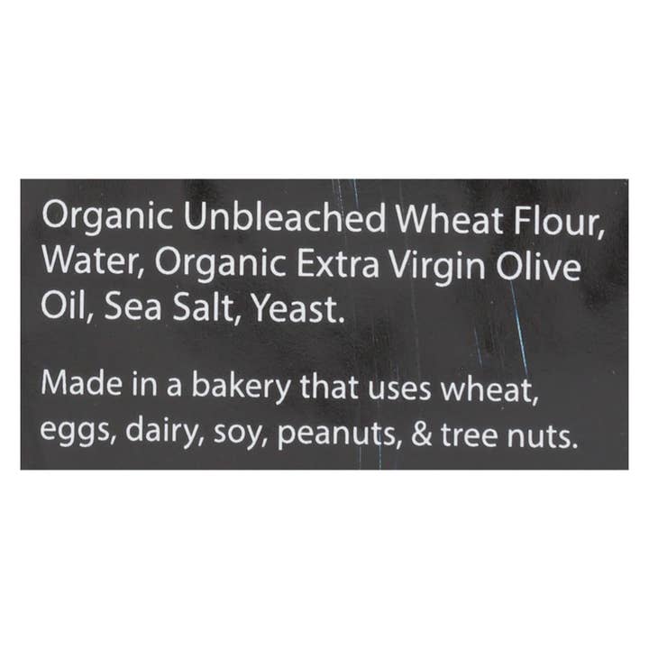 Ware Spark - Wholesale Bread/Tortilla - Essential Baking Company - Pizza Crust Thin Crst - Case Of 10 - 12 Oz2