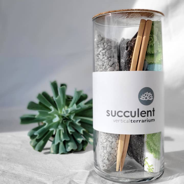 Potting Shed Creations, Ltd. - Wholesale Terrarium - Succulent Terrarium | Corporate Gift idea | Welcome Gift