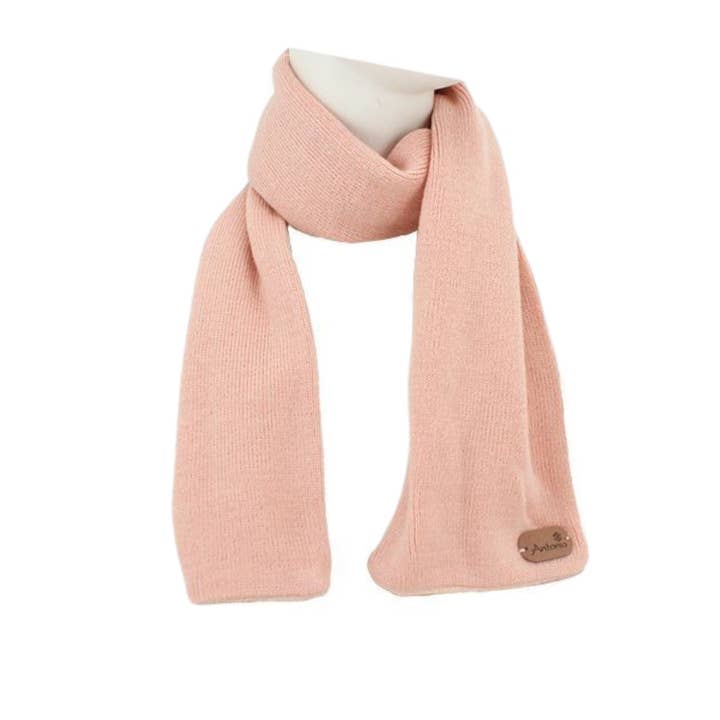 VewoTex - Wholesale Scarf - Kids - Children's Winter Scarf » Children's Scarf 120 x 15 cm » Fun Winter Scarf3