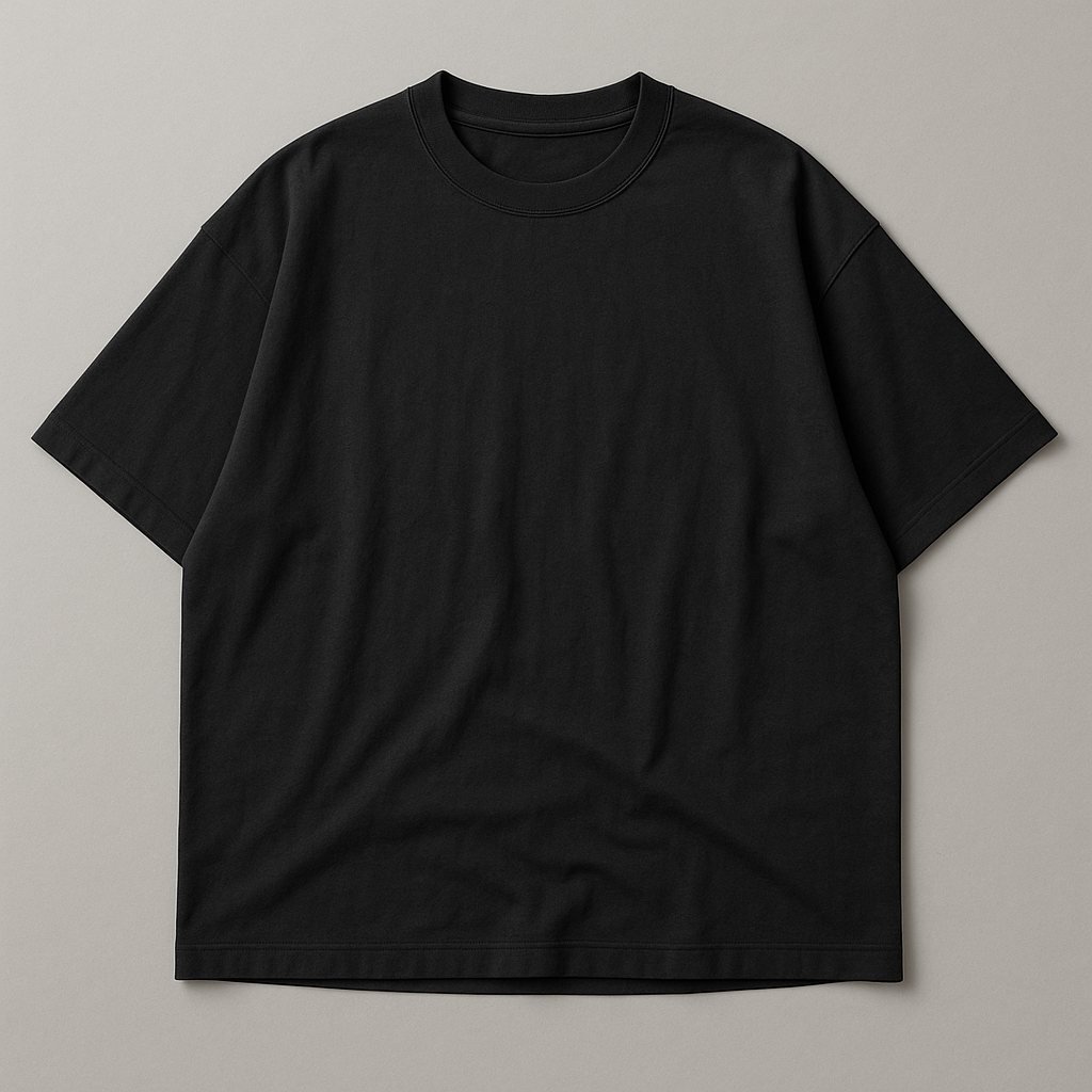 Factory Blanks - Wholesale Hoodie - Unisex - Free Sample of Premium Oversized Streetwear Blanks1