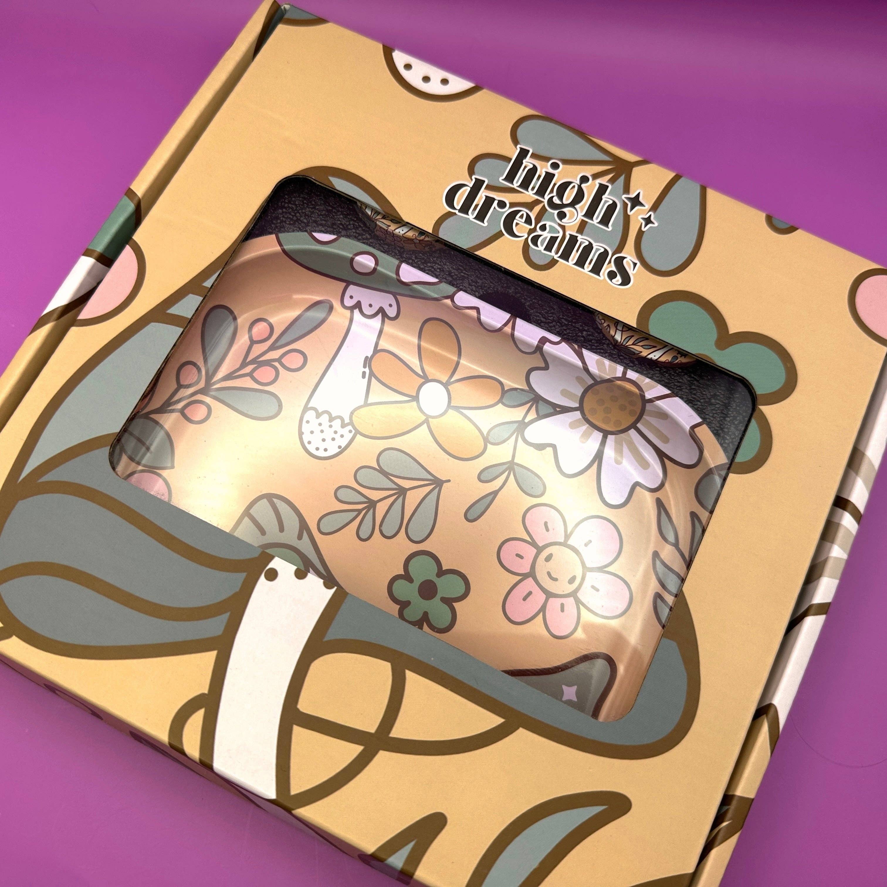 High Dreams - Wholesale Decorative Tray - "Aesthetic" Set4