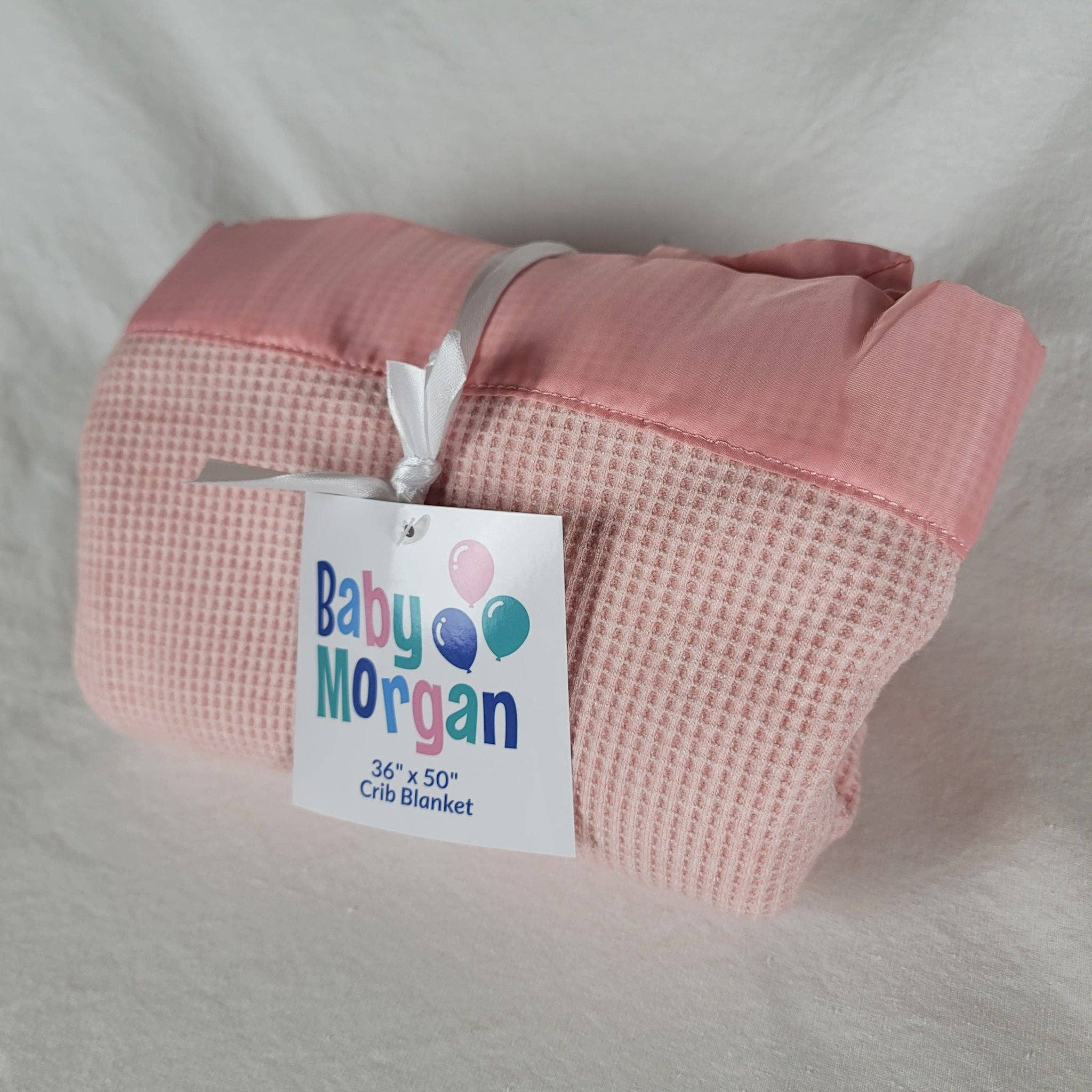 Baby Morgan Blankets – wholesale Receiving blanket – Baby – Crib Blanket1