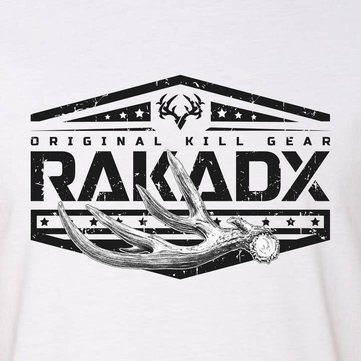 Muley Kill Gear Tee for wholesale by Rak•Adx Hunting Apparel