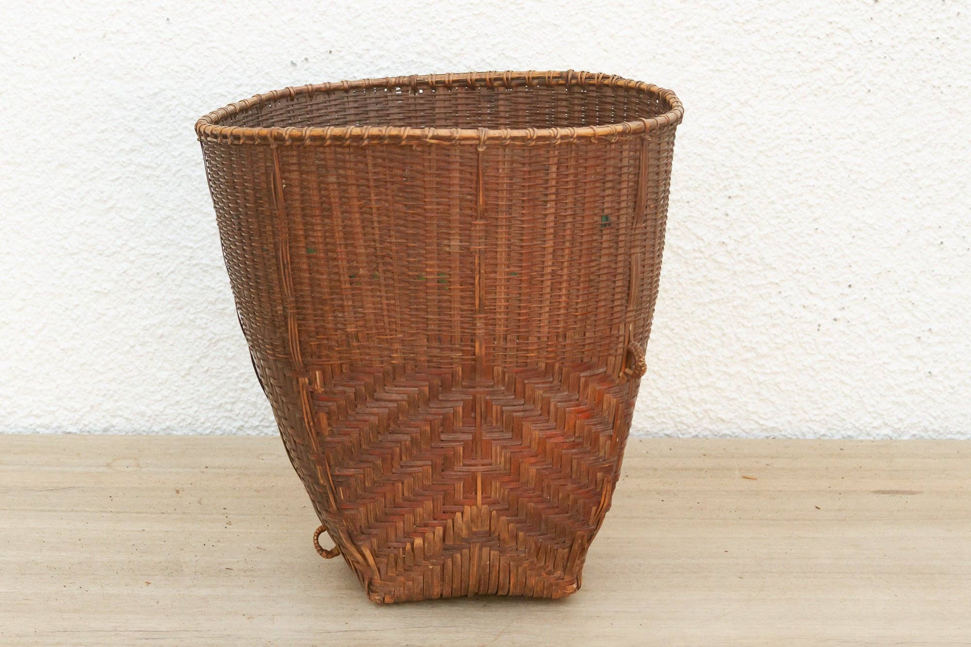 De-cor - Vente Paniers - Panier à riz thaïlandais finement tissé3