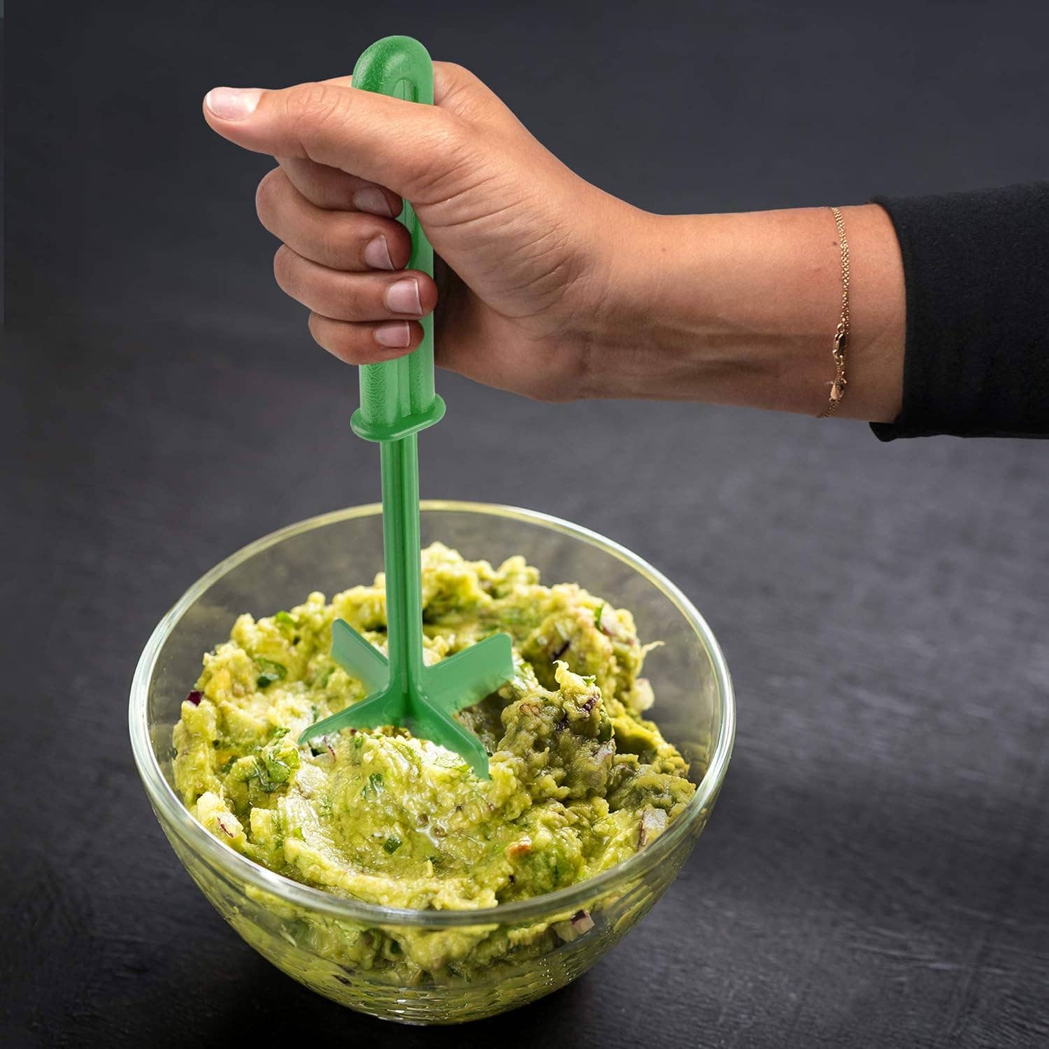 Zulay Kitchen - Vente Ustensile/gadget de cuisine - Hachoir à viande pour bœuf haché et hachoir à bœuf haché22