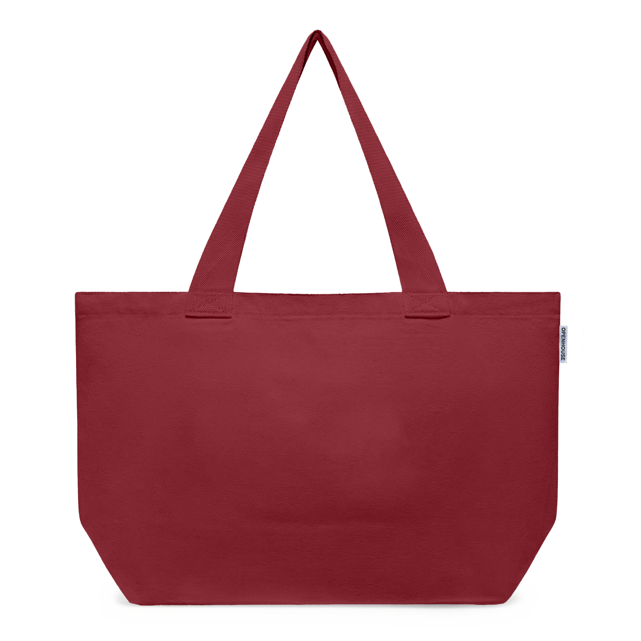 Openhouse - Wholesale Tote Bag - Women's - Signature Wide Canvas Tote13