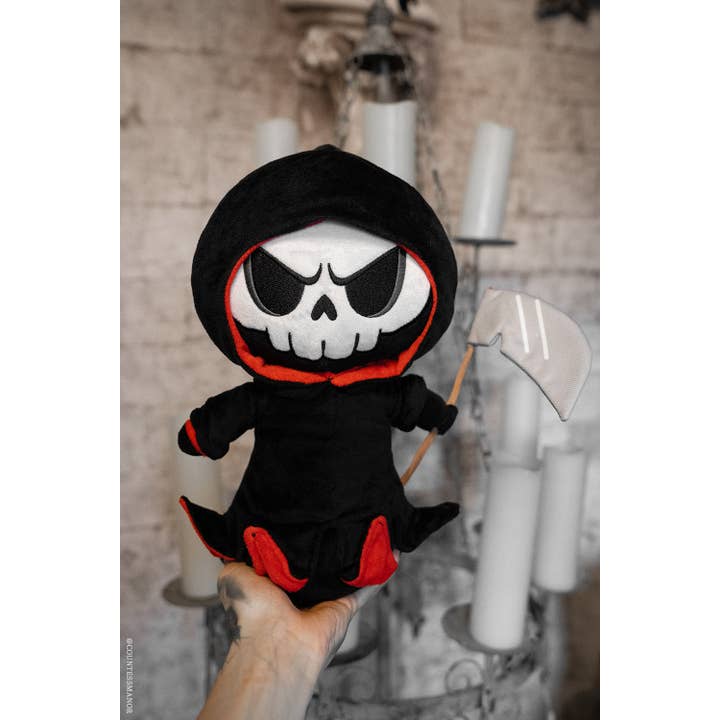 vampirefreaks – wholesale Stuffed/plush toy – Kids & baby – Grim Creeper Plush Toy