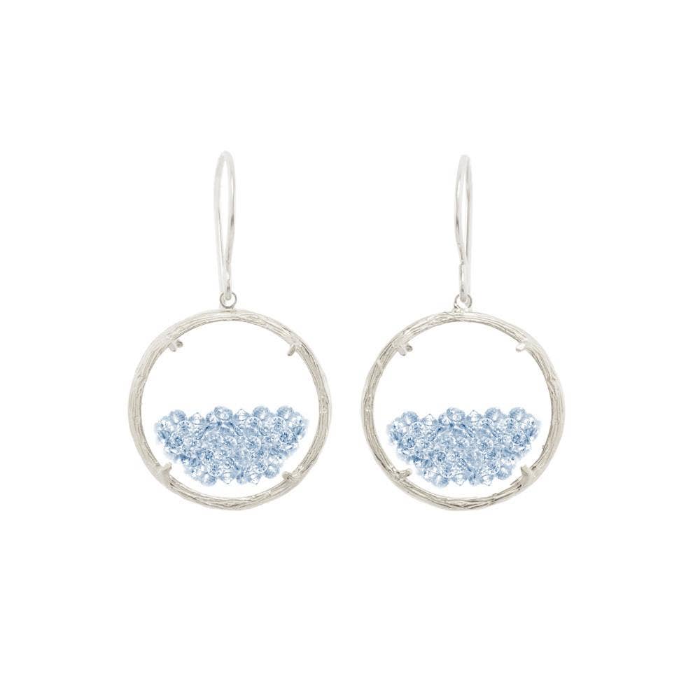 Catherine Weitzman - Wholesale Dangle Earrings - Shaker Earrings1