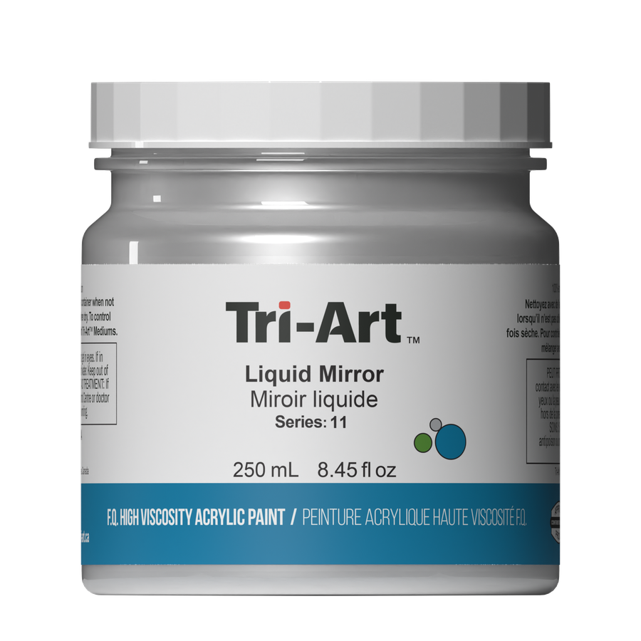 Tri-Art Mfg. - Wholesale Paint Set - Tri-ArtHigh Viscosity Acrylic Paint192