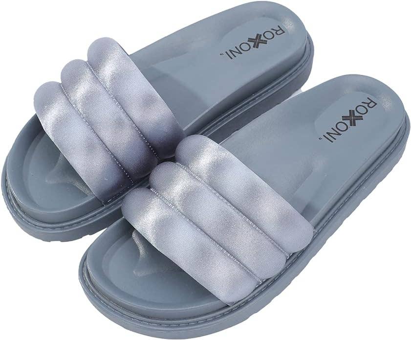 Roxoni - Vendita all'ingrosso Sandali - Donna - Sandali donna estivi con fascia imbottita1