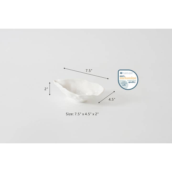 Pampa Bay - Wholesale Bowl - Small Oyster Bowl in Shatterproof Melamine1