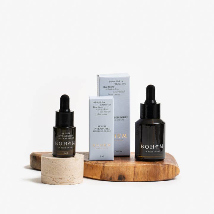 Bohem Timeless Serum for wholesale by Bohem