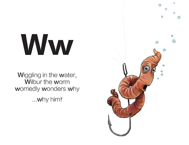 Mark Ludy Art Books & Games – Livro - Crianças por atacado – The North American ABC Book | Assinado por Mark Ludy4