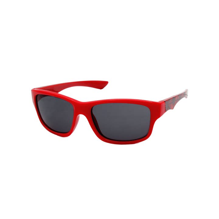 Shark Eyes, Inc - Wholesale Sunglasses - Kids - Kids Beanie with Sunglasses Spider Web Style Combo Set Boys