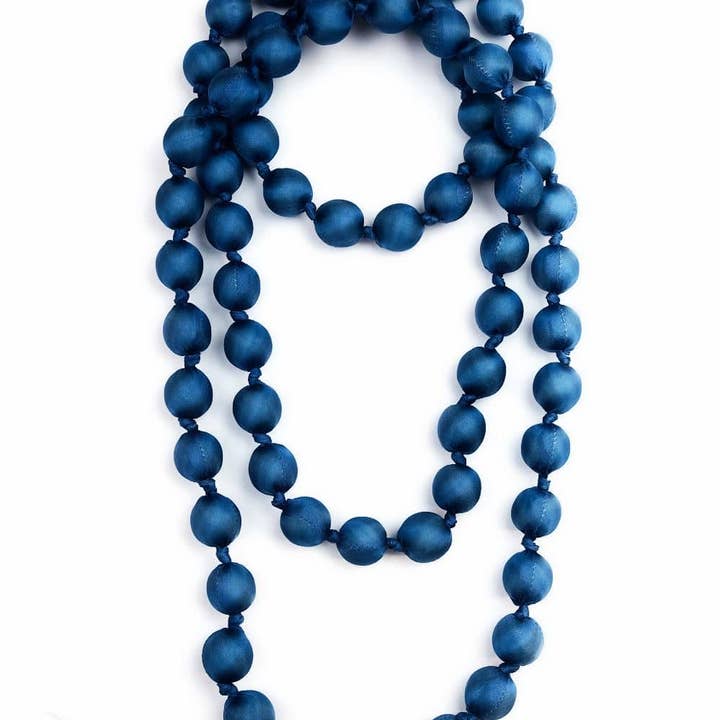 Doan silkeshalsband knutar mega 12 för wholesale av LOOM Fair Trade