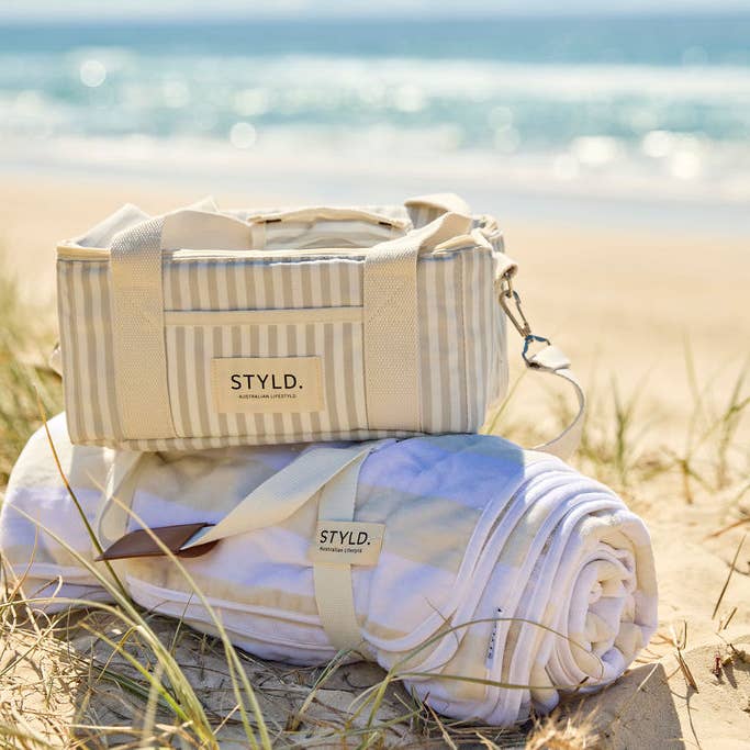 STYLD.® - Wholesale Cooler/Cooler Bag - Vanilla Latte Cooler4