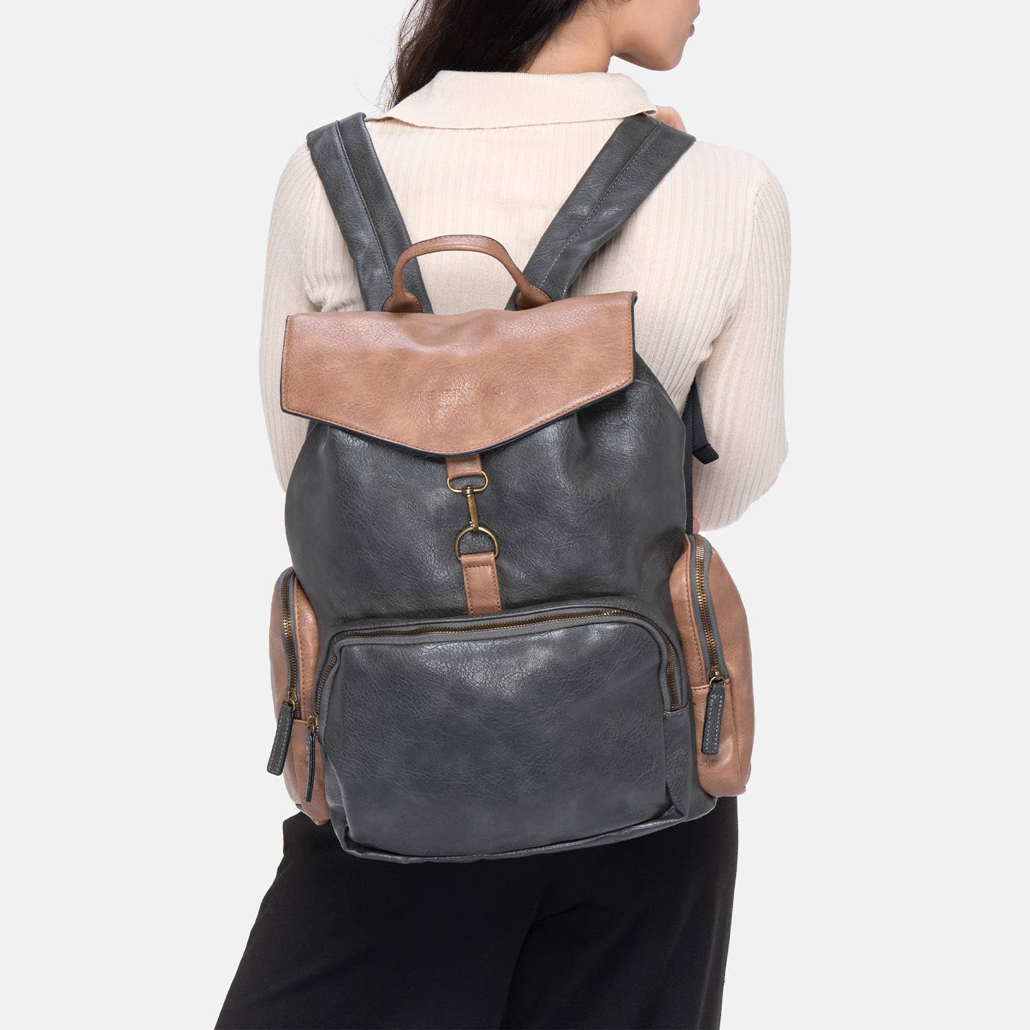 Herling - Wholesale Rugzak - Uniseks - BENNETT - Unisex rugzak16