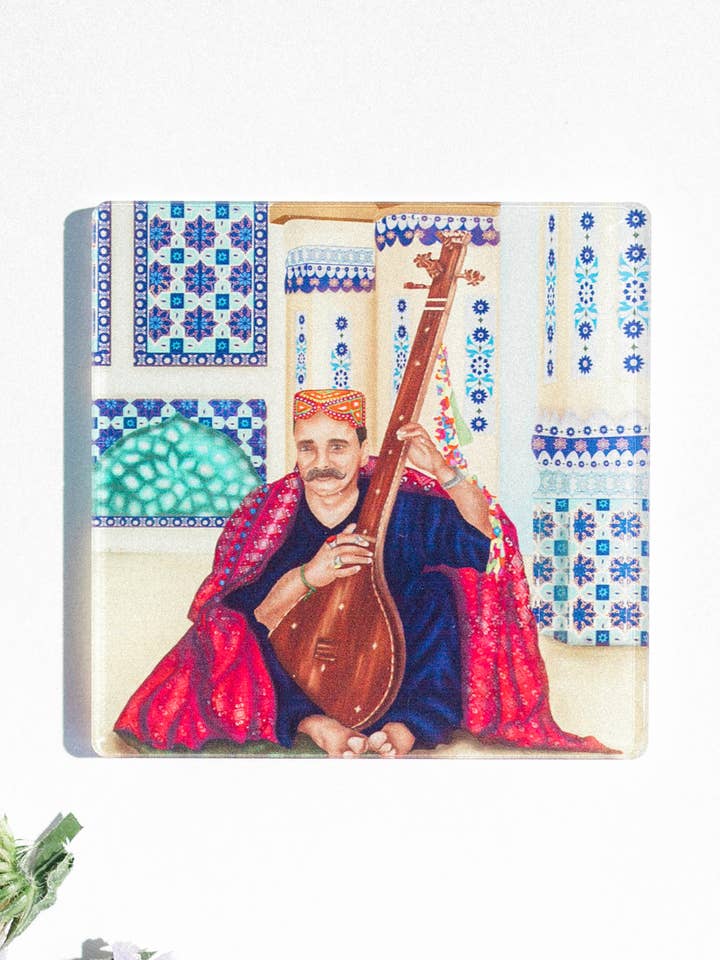 Nomad Coaster for wholesale by PAHGLA JAN