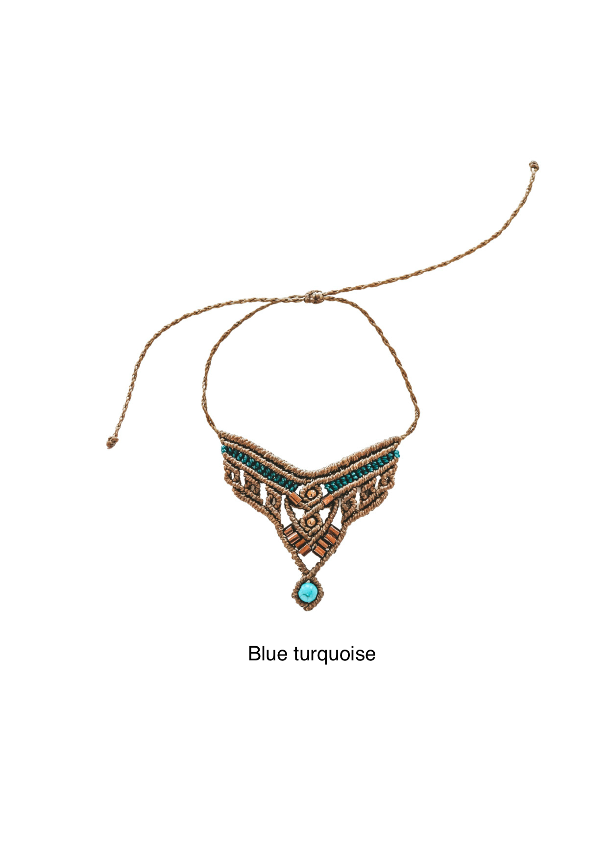 Bali Soul - Wholesale Anklet - Tibet Macrame Anklet1