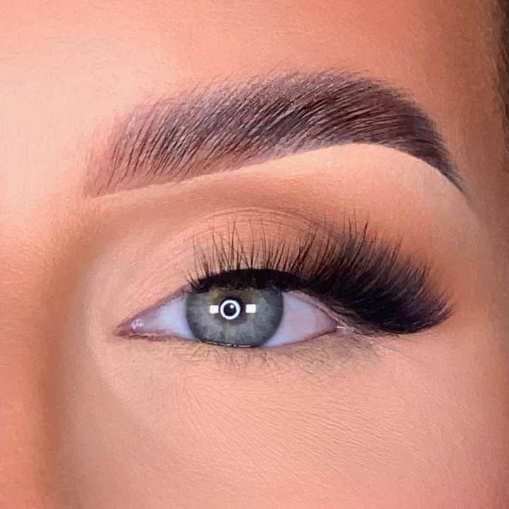 DOSE OF LASHES – wholesale False/fake eyelashes – Selfie Faux Mink Natural Half Lashes False Eyelashes