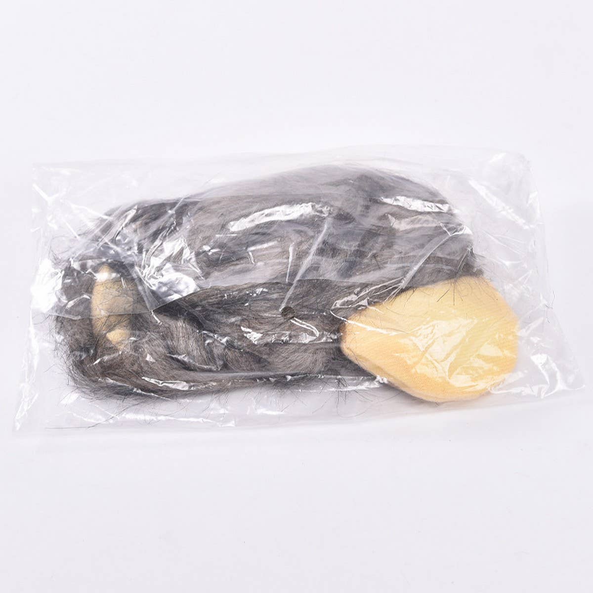 Brown Lion Mane Wig for Cats and Dogs – Pet Costume Hat_CWAH3745 for wholesale on Faire3