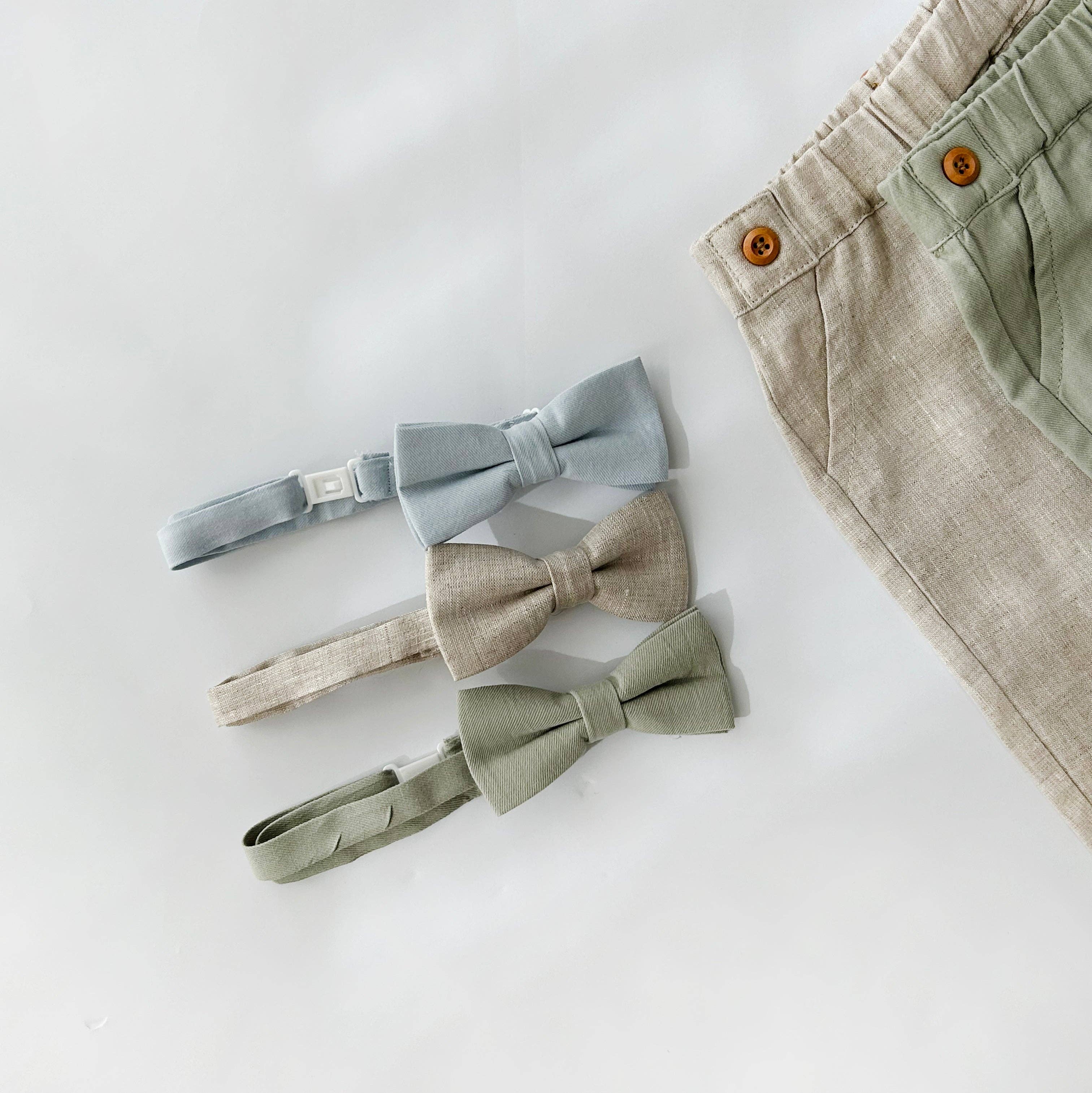 OLIVE & CRADLE - Wholesale Kledingset - Baby - Sebastian Set Jongens Formele Kleding6