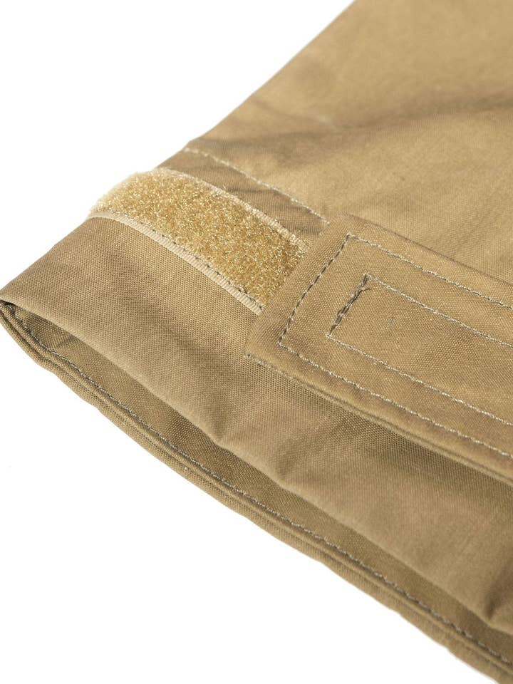 Ball and Buck - Wholesale Jacket – Men's - Waxed Cotton Anorak6