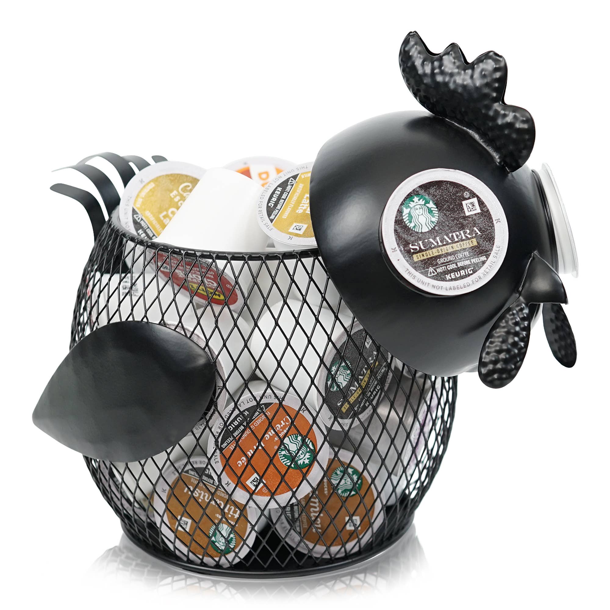 MADE EASY KIT - Wholesale Kitchen Storage/Organizer - Made Easy Kit Coffee Pod Organizer - Home Functional Décor59